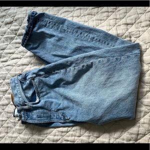 Denim Forum - The Boyfriend High Rise Loose 28L (size 27)